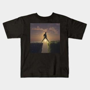 Fear of The Future Kids T-Shirt